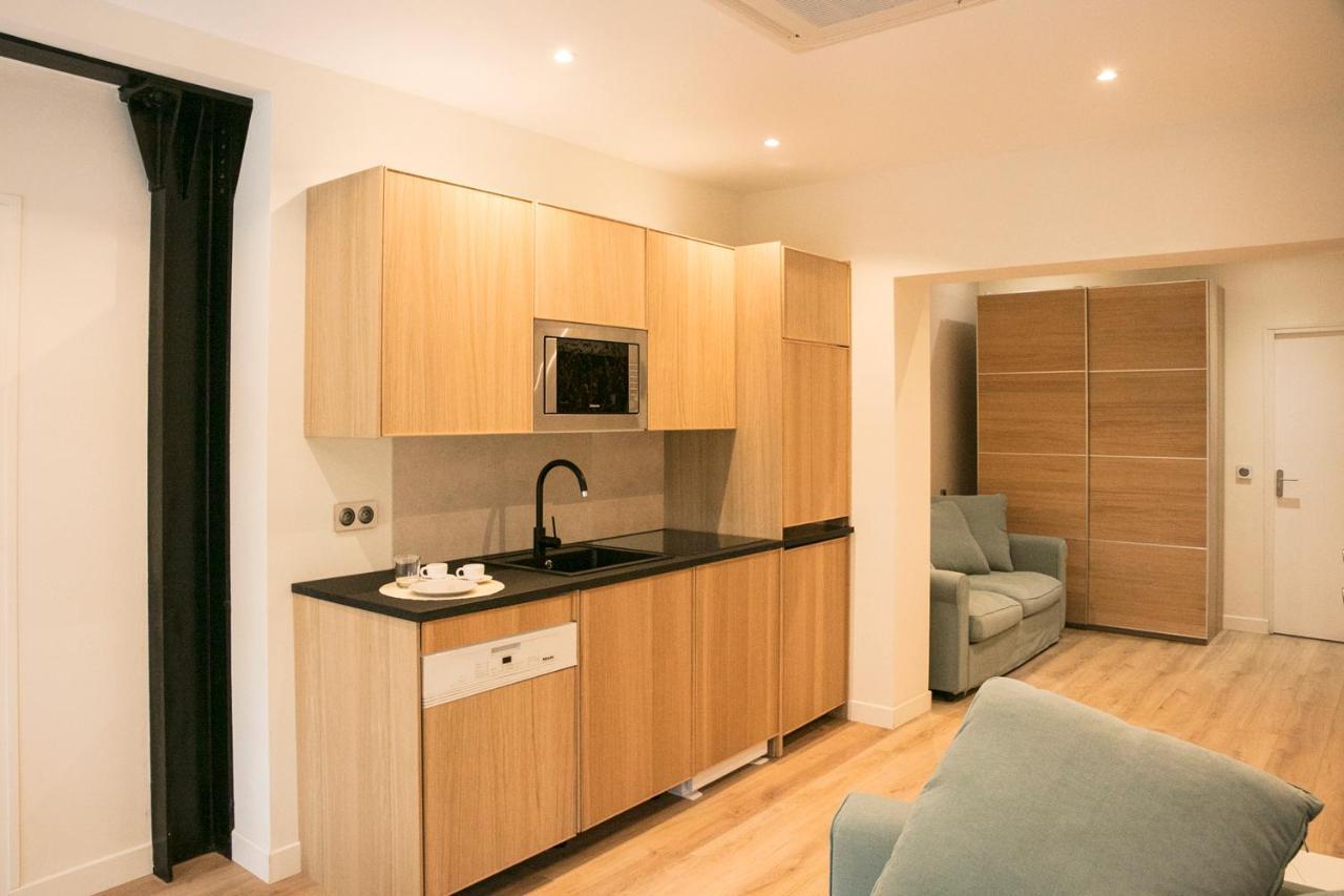 Apart 2 Opera New 2-3 Rooms For 4 Guests Parigi Esterno foto