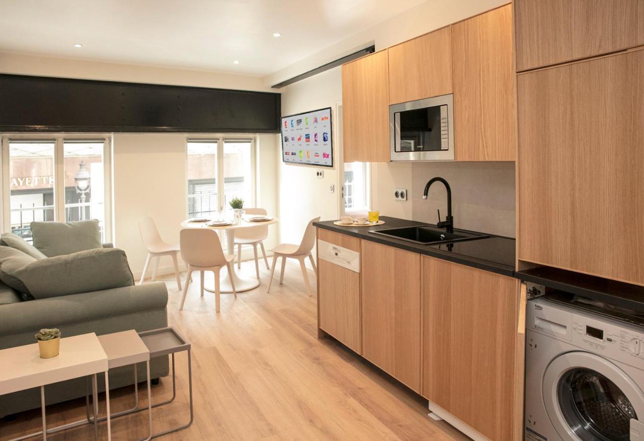Apart 2 Opera New 2-3 Rooms For 4 Guests Parigi Esterno foto