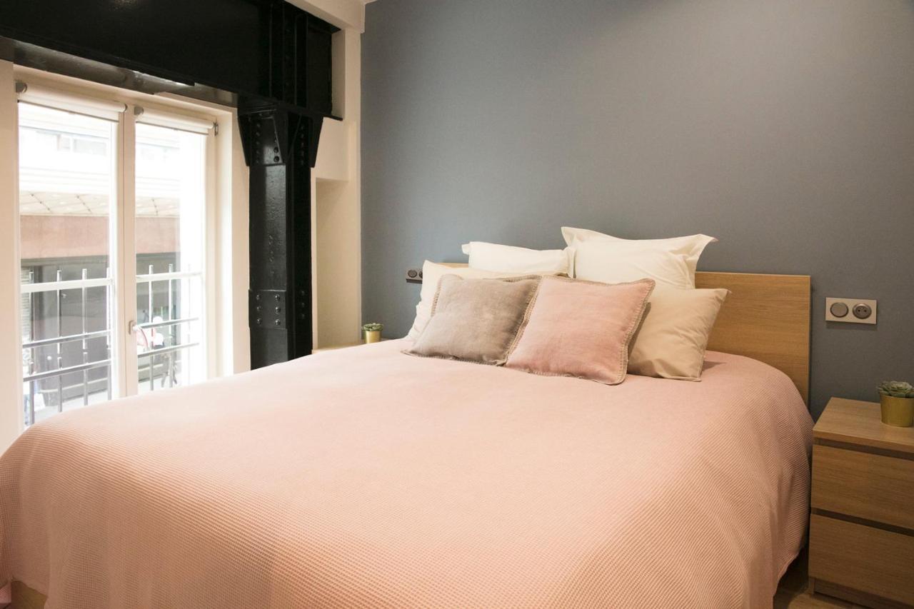 Apart 2 Opera New 2-3 Rooms For 4 Guests Parigi Esterno foto
