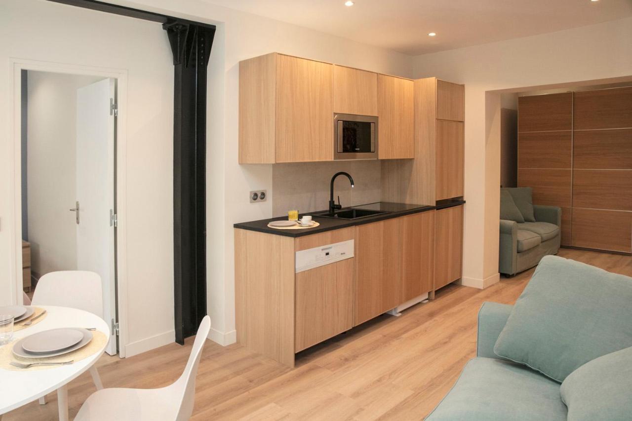 Apart 2 Opera New 2-3 Rooms For 4 Guests Parigi Esterno foto